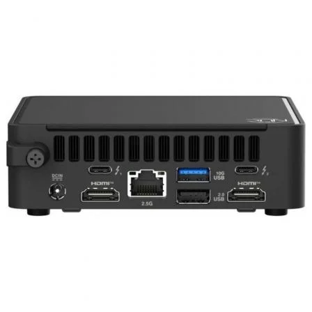ASUS NUC 15 Pro RNUC15CRKU500002 Intel Core Ultra 5 ASUS NUC 15 Pro RNUC15CRKU500002 Intel Core Ultra 5